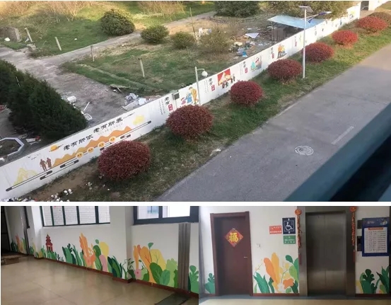 南京藝之行畫室&江寧區(qū)湯山街道開展“情系雷鋒月，愛繪敬老院”學(xué)雷鋒活動(dòng)！圖三